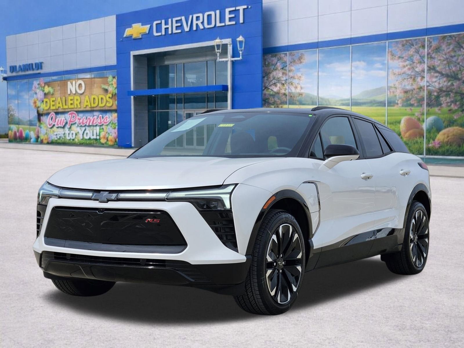 2025 Chevrolet Blazer EV RS