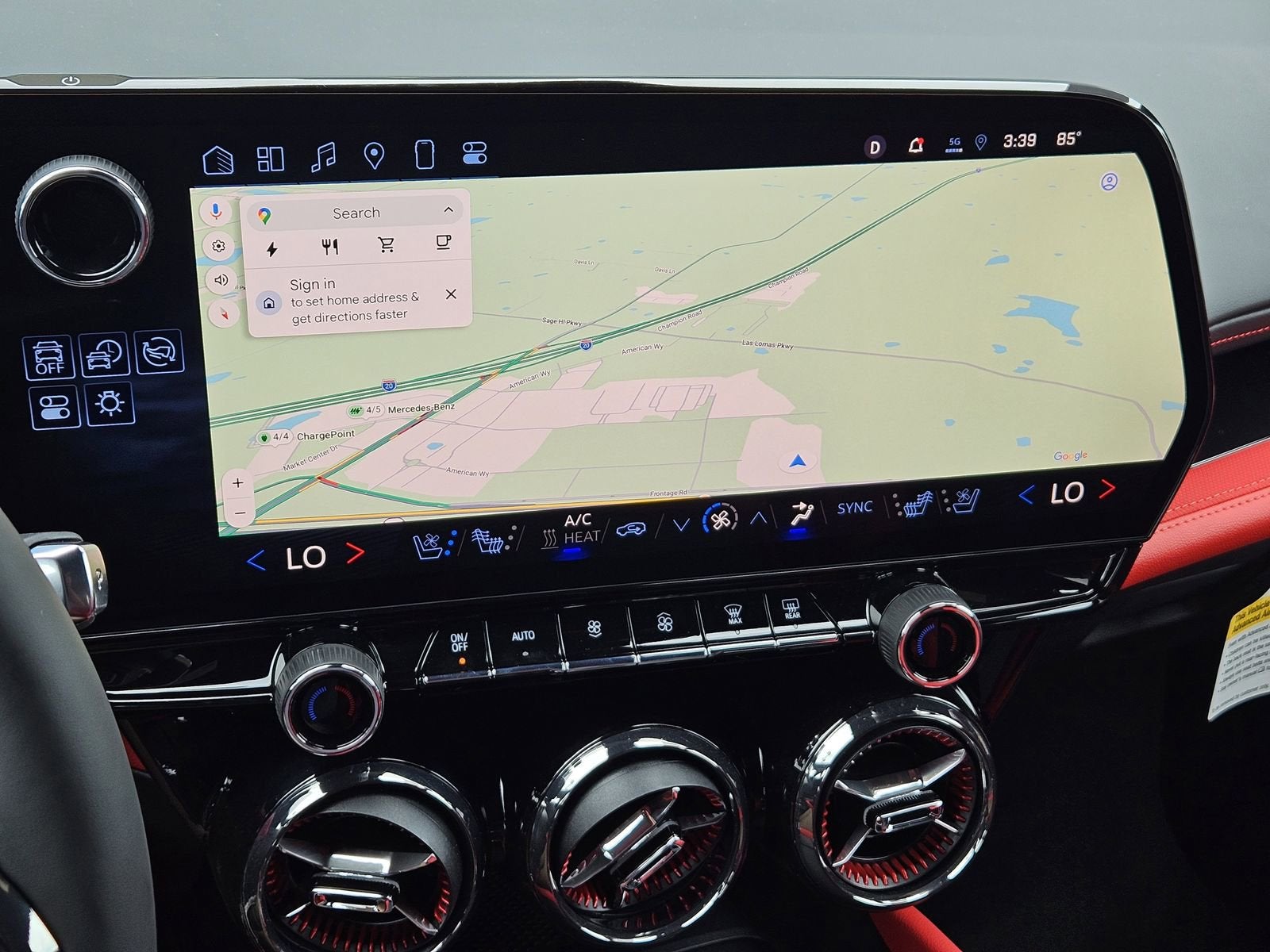 2025 Chevrolet Blazer EV RS