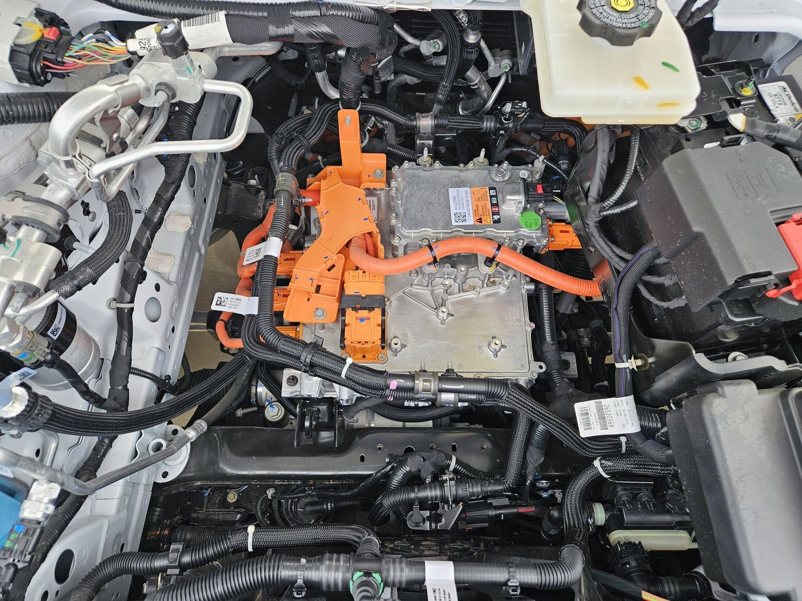 2025 Chevrolet Blazer EV RS