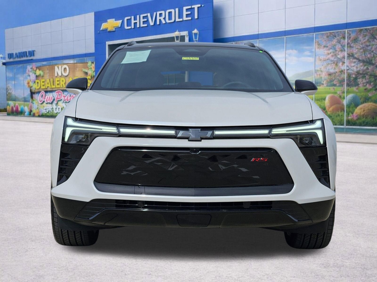 2025 Chevrolet Blazer EV RS