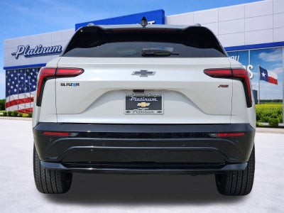 2025 Chevrolet Blazer EV RS