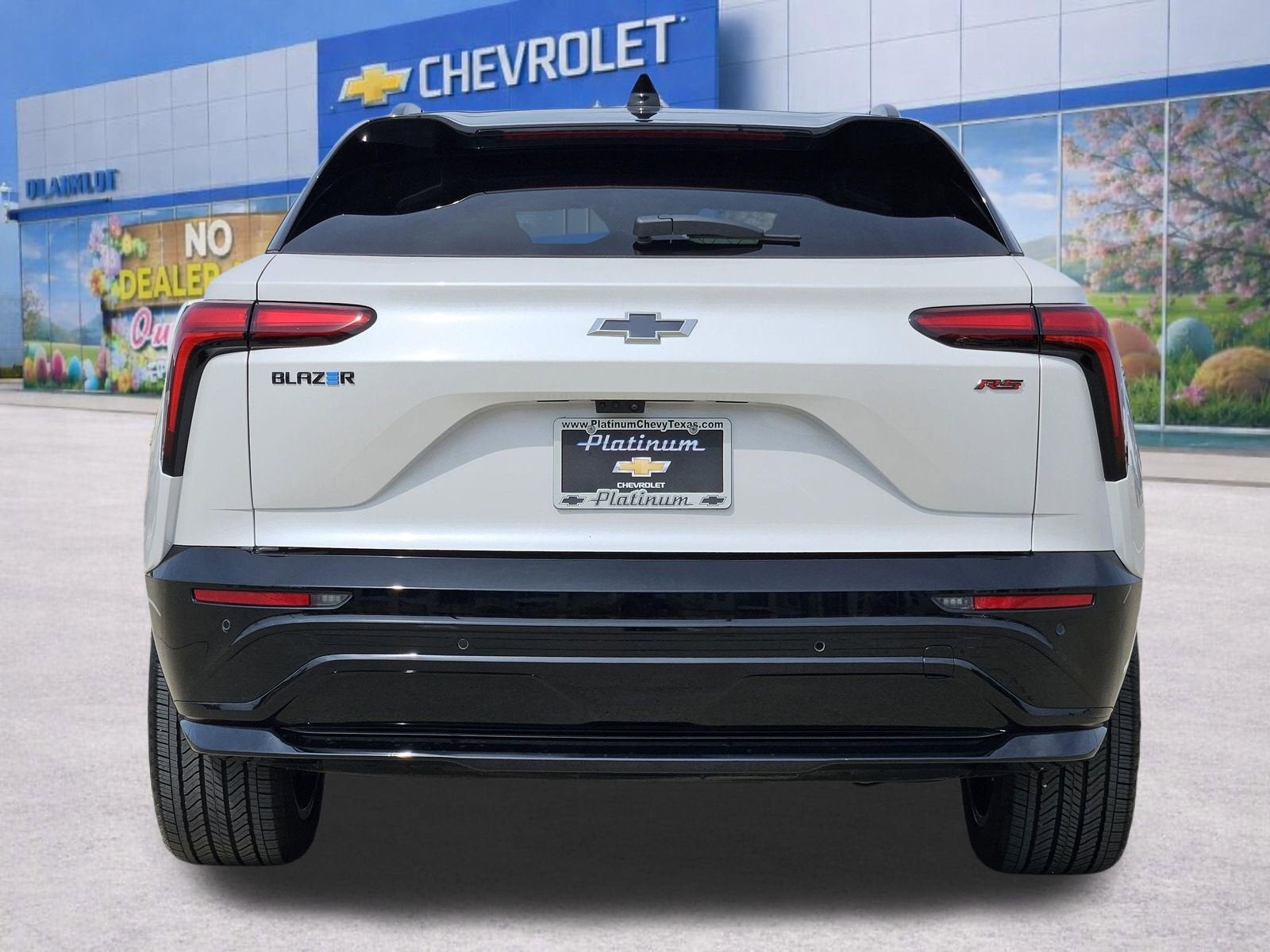 2025 Chevrolet Blazer EV RS