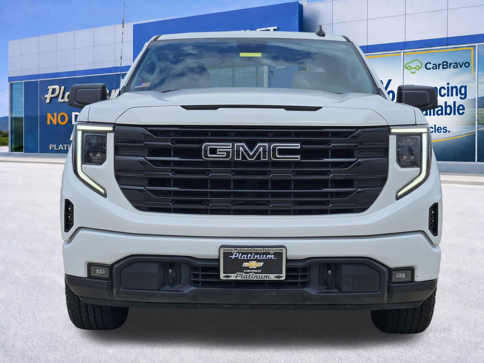 2023 GMC Sierra 1500 Elevation