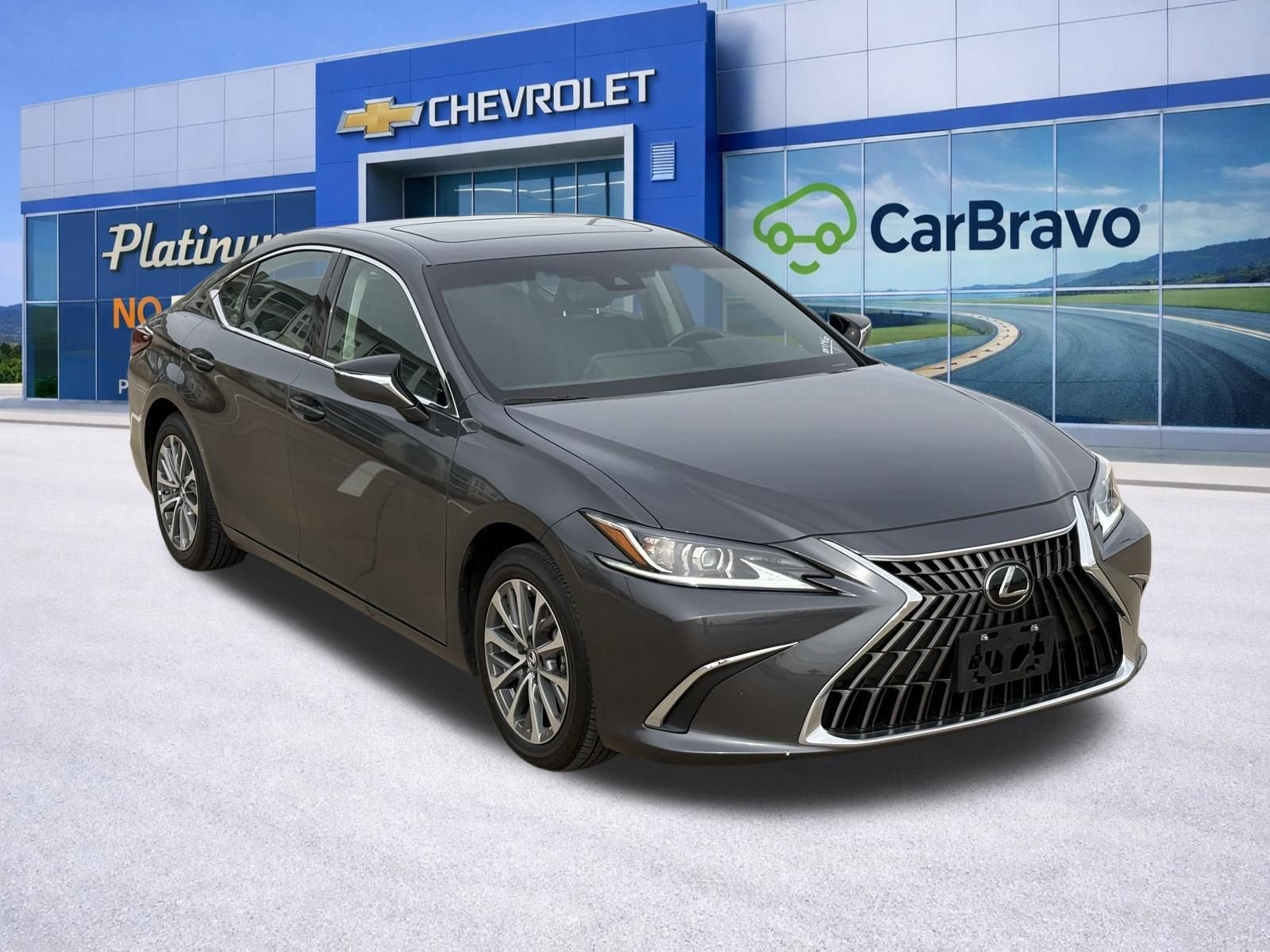 2025 Lexus ES 350 ES 350