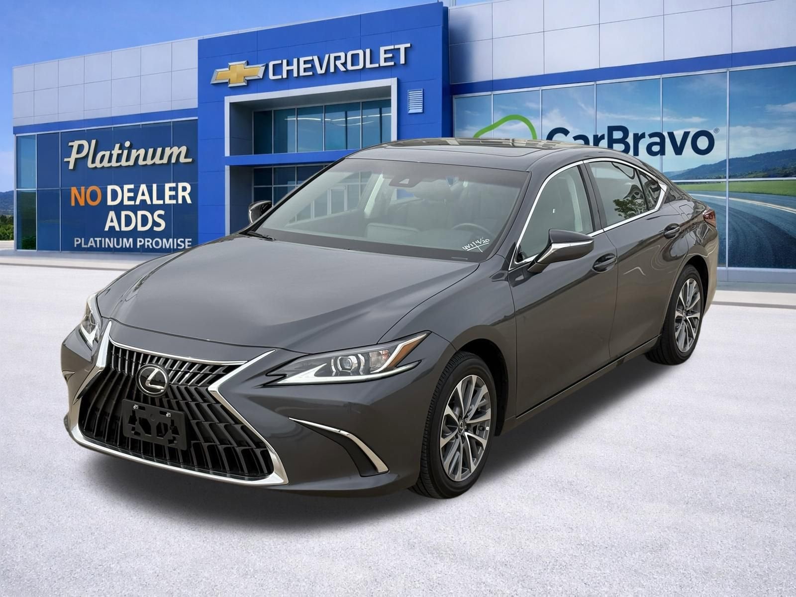 2025 Lexus ES 350 ES 350