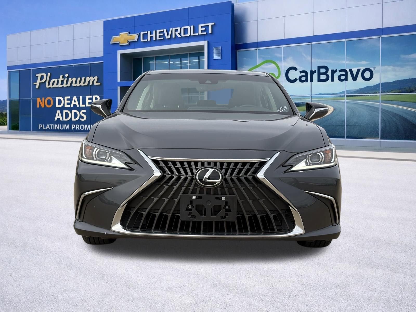 2025 Lexus ES 350 ES 350