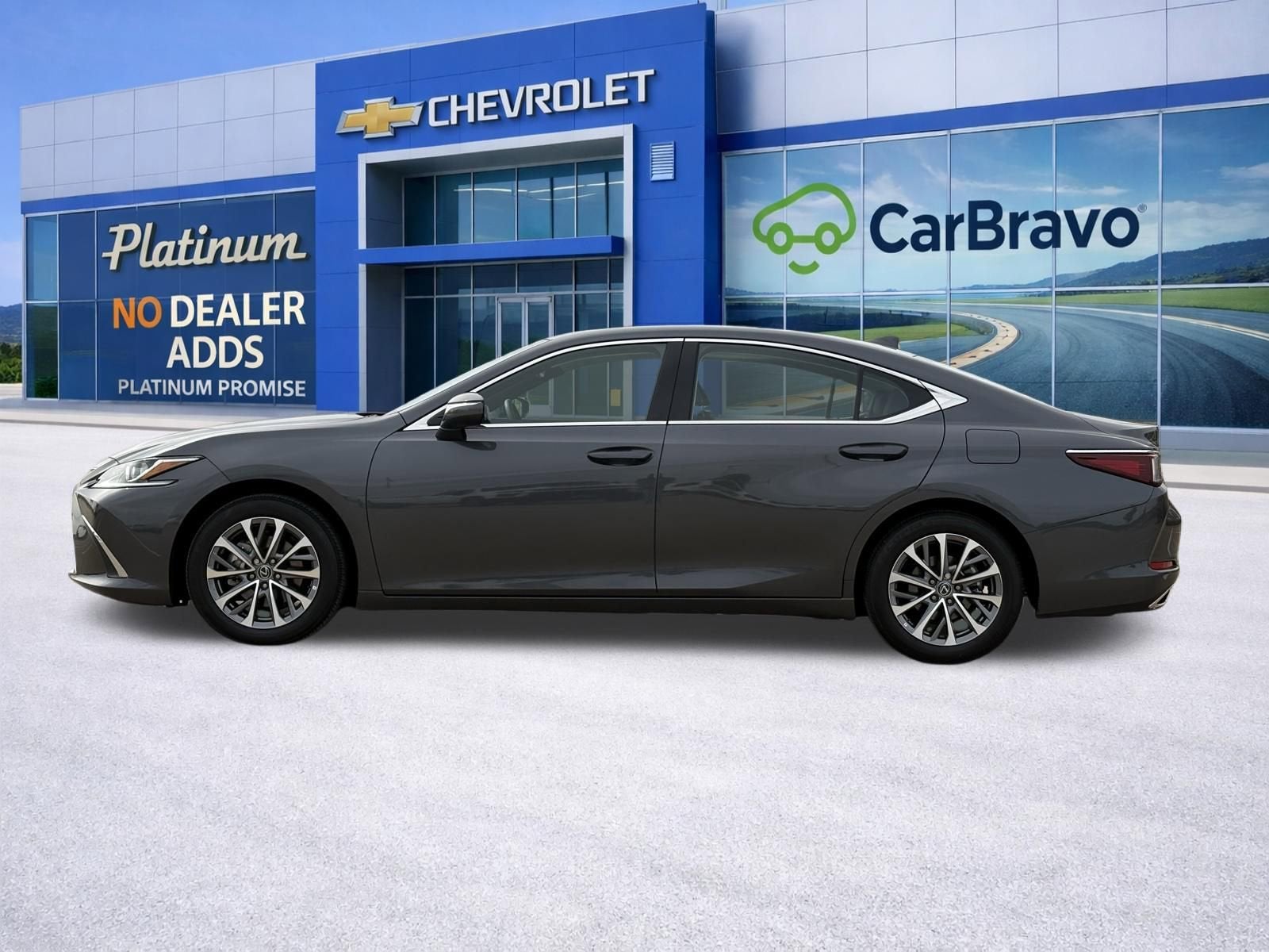 2025 Lexus ES 350 ES 350