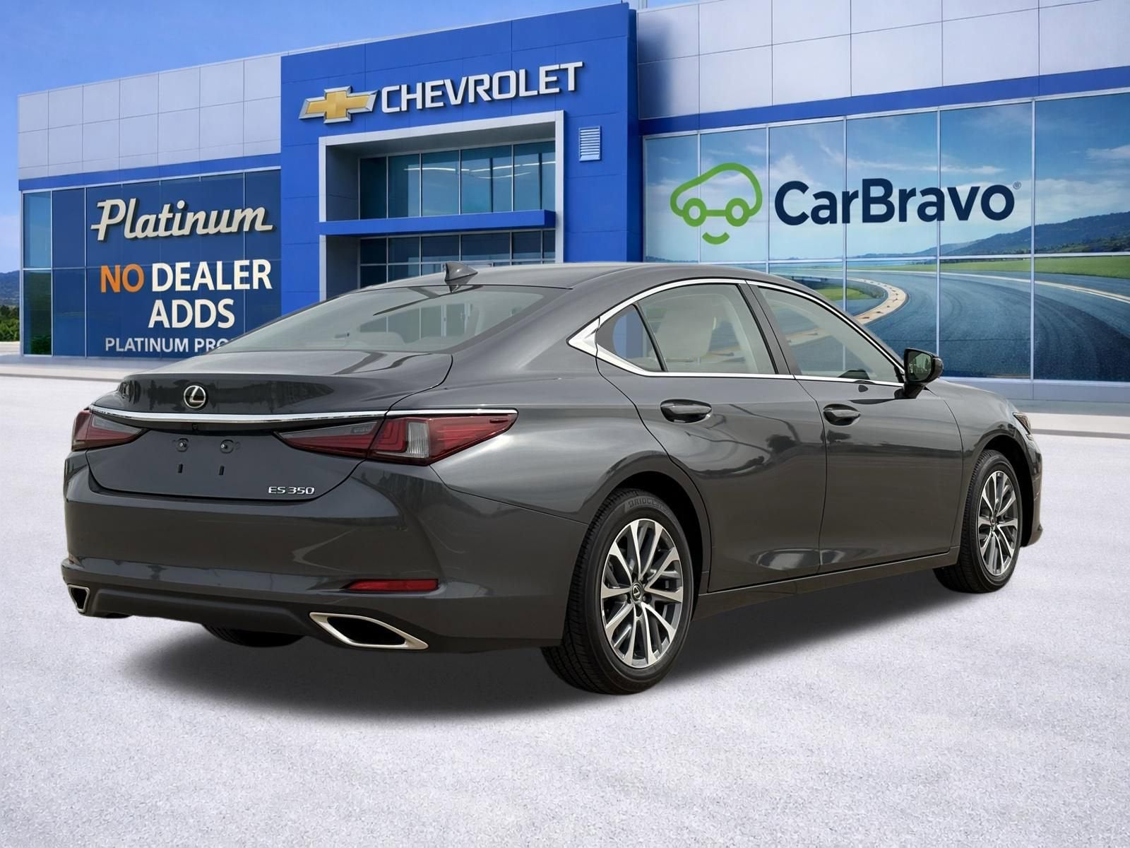 2025 Lexus ES 350 ES 350