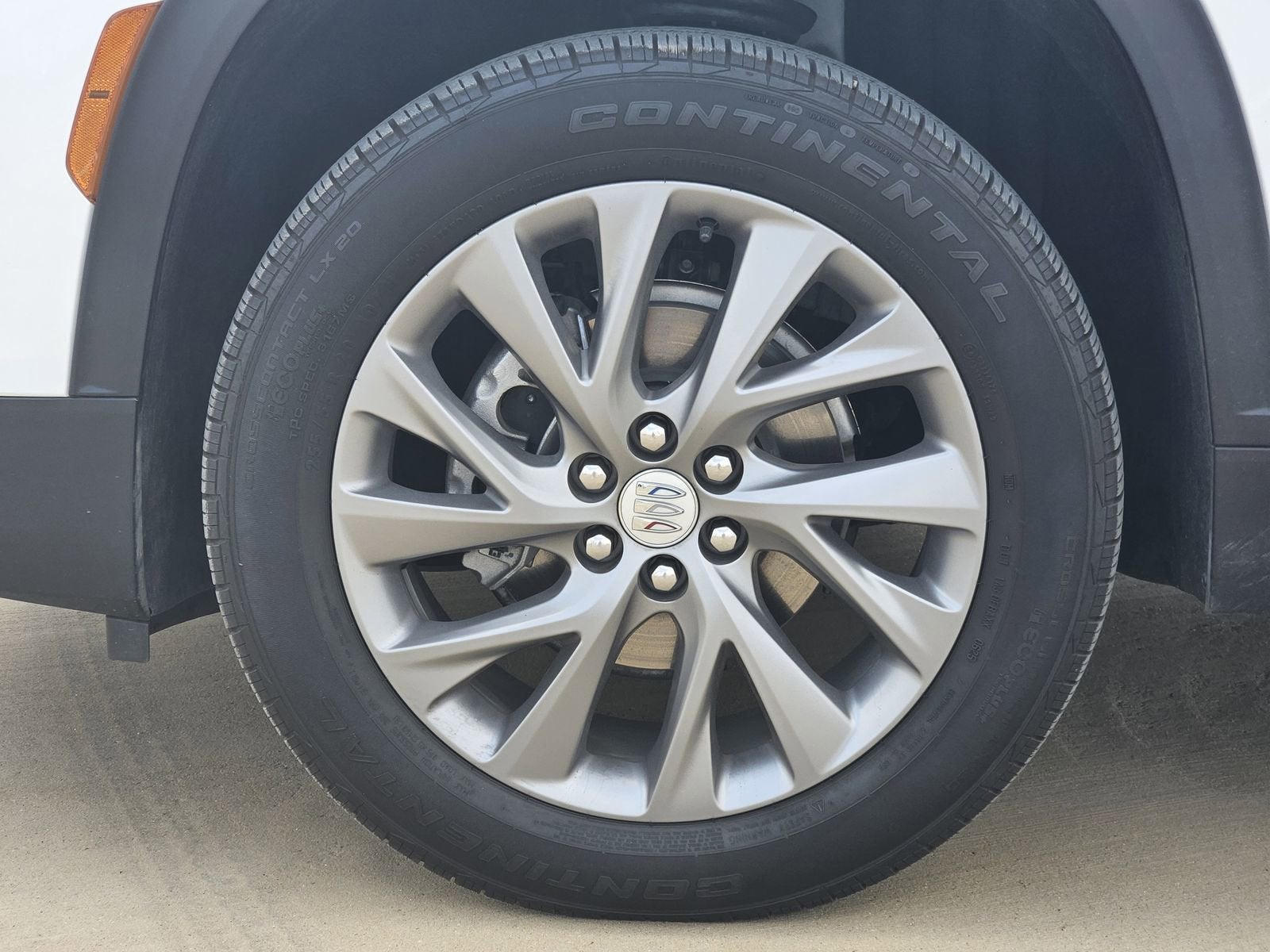 2025 Buick Enclave Preferred