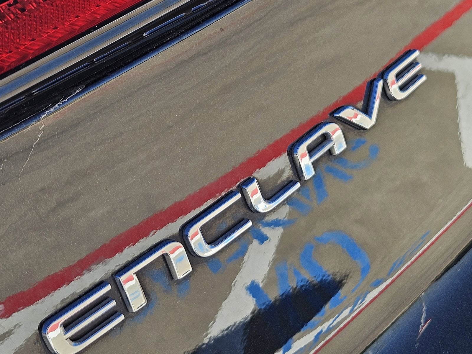 2025 Buick Enclave Preferred