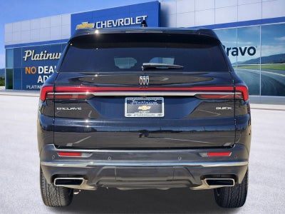 2025 Buick Enclave Preferred