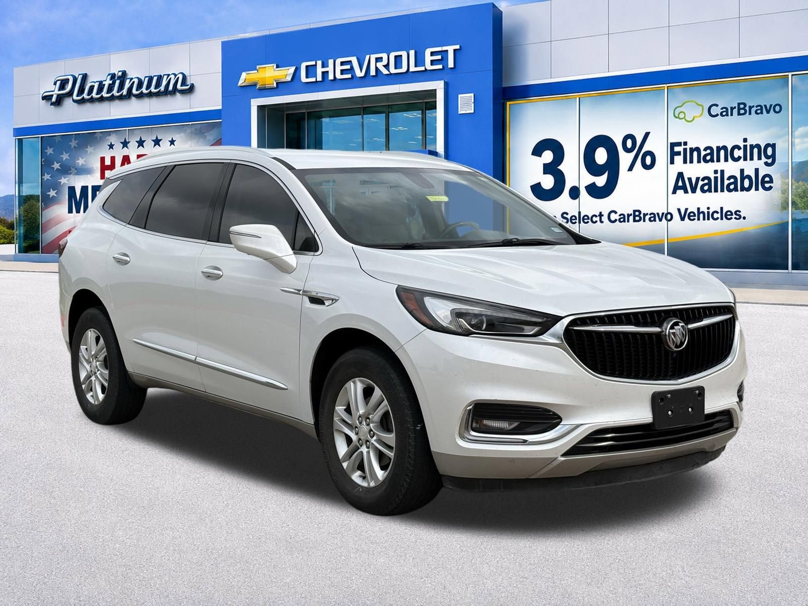 2019 Buick Enclave Essence