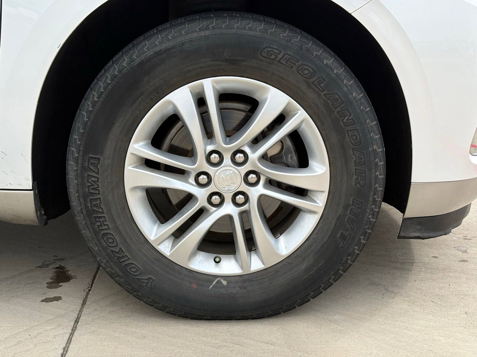 2019 Buick Enclave Essence
