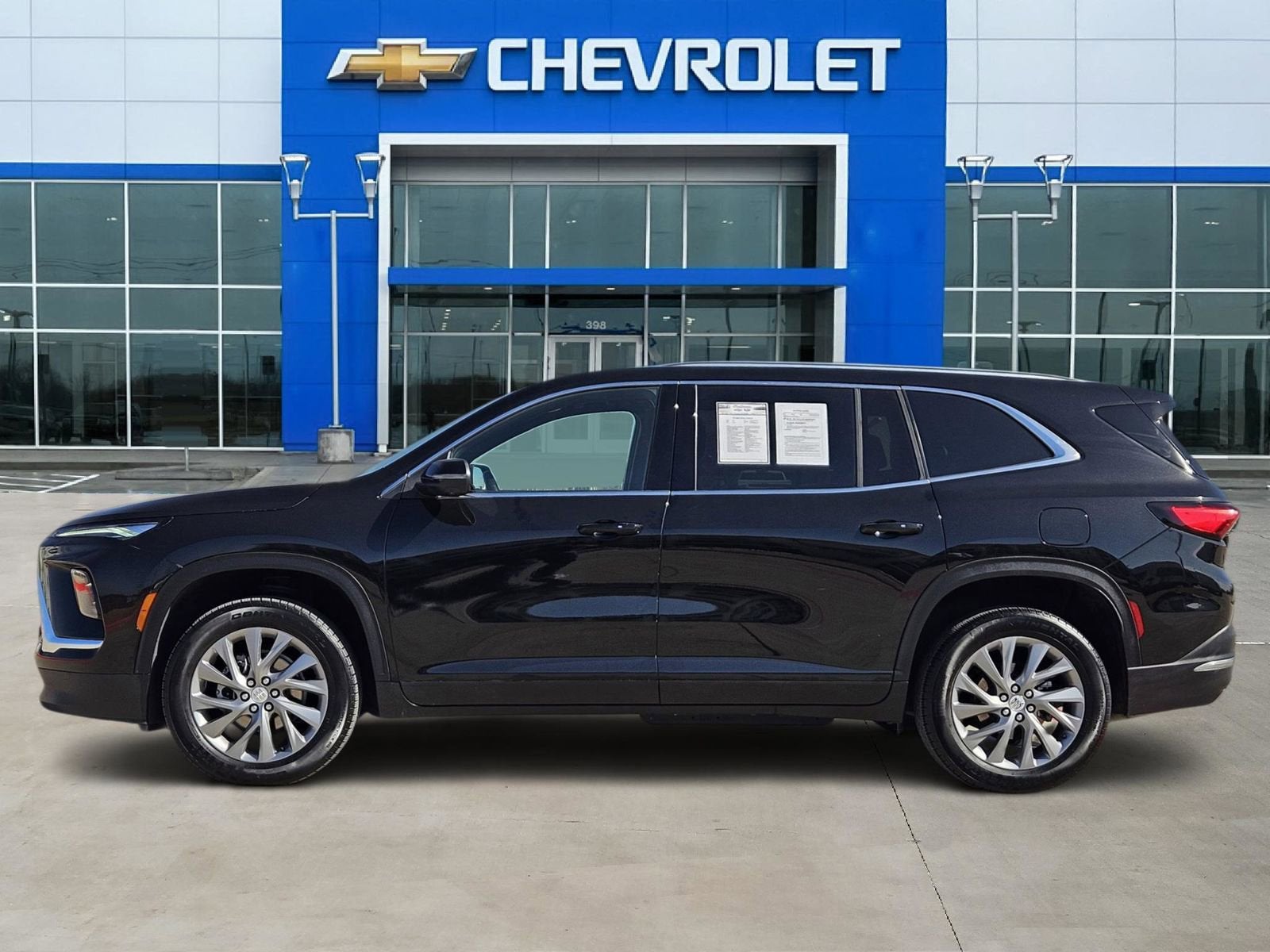 2025 Buick Enclave Preferred