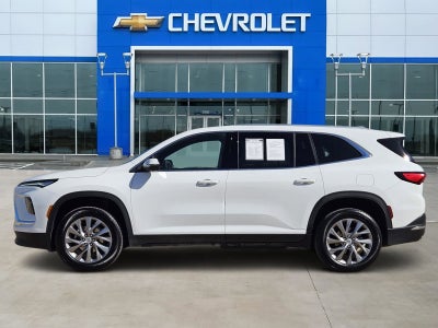 2025 Buick Enclave Preferred