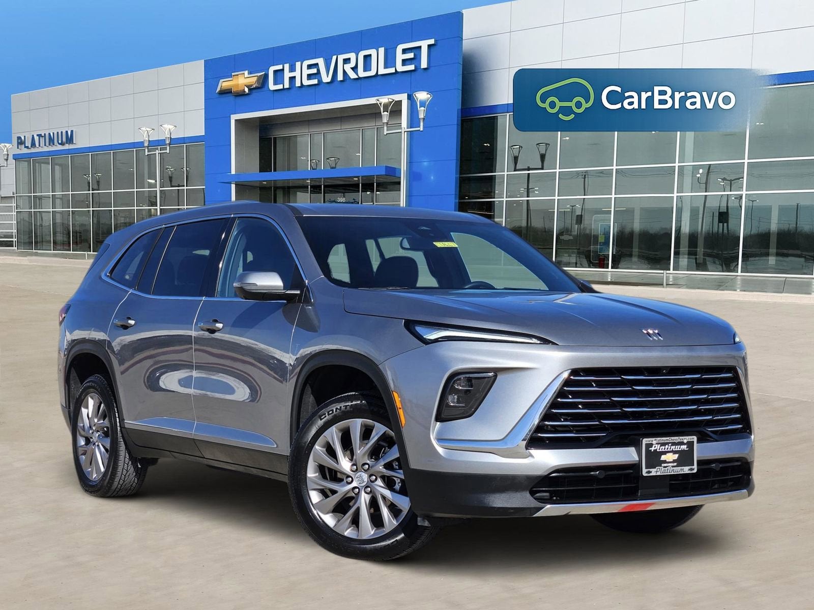 2025 Buick Enclave Preferred