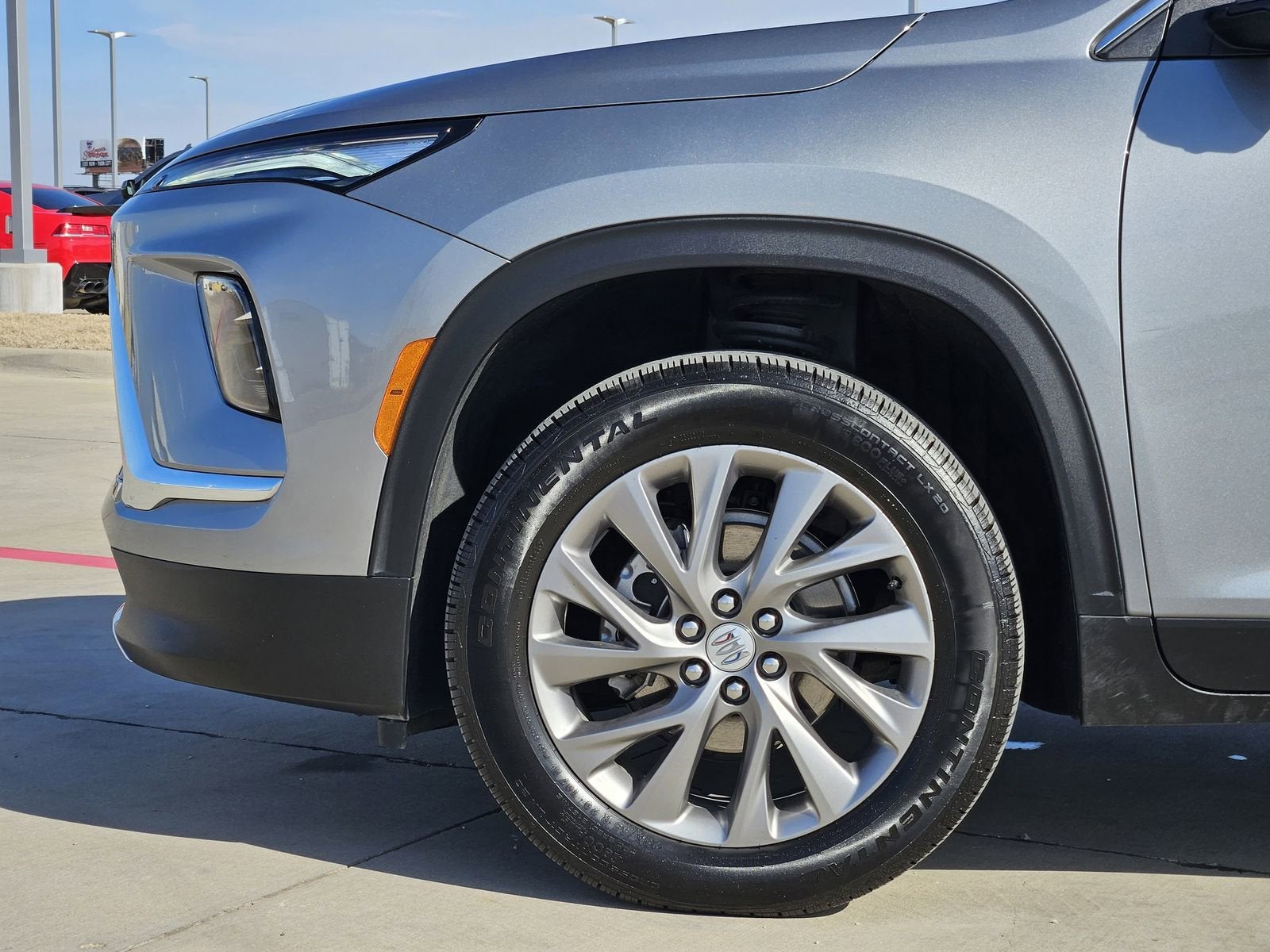 2025 Buick Enclave Preferred