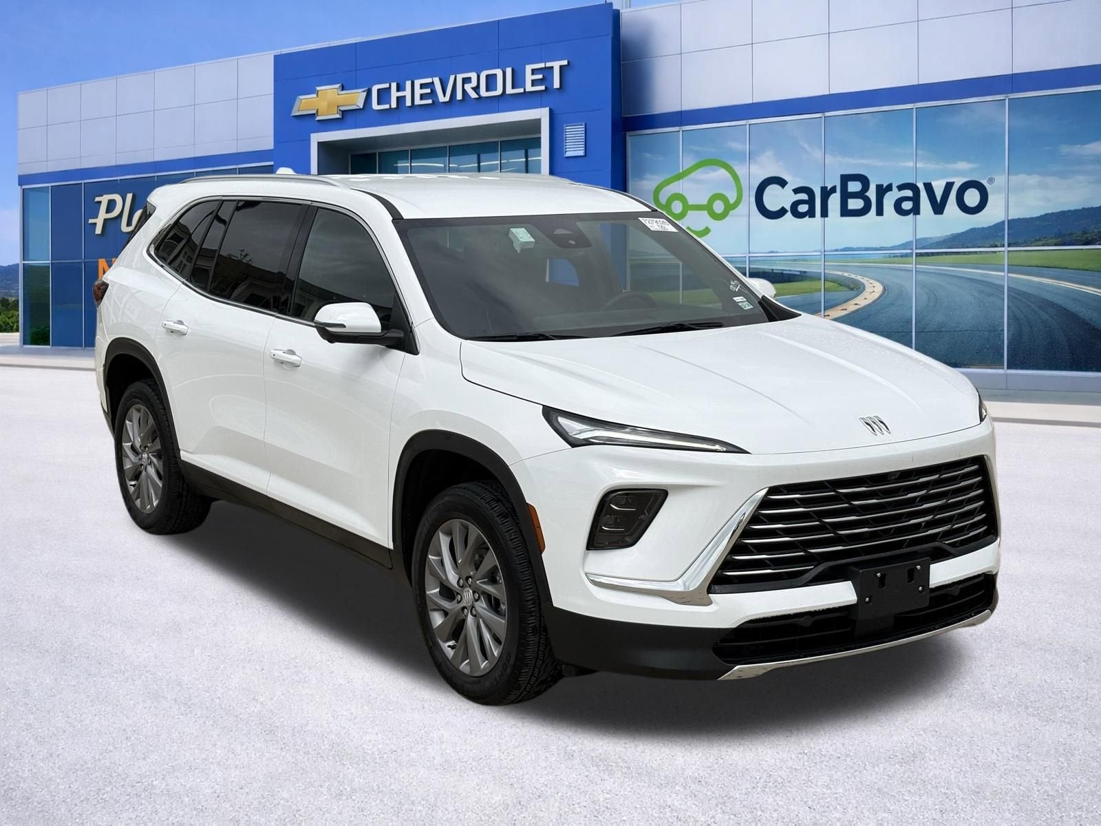 2025 Buick Enclave Preferred