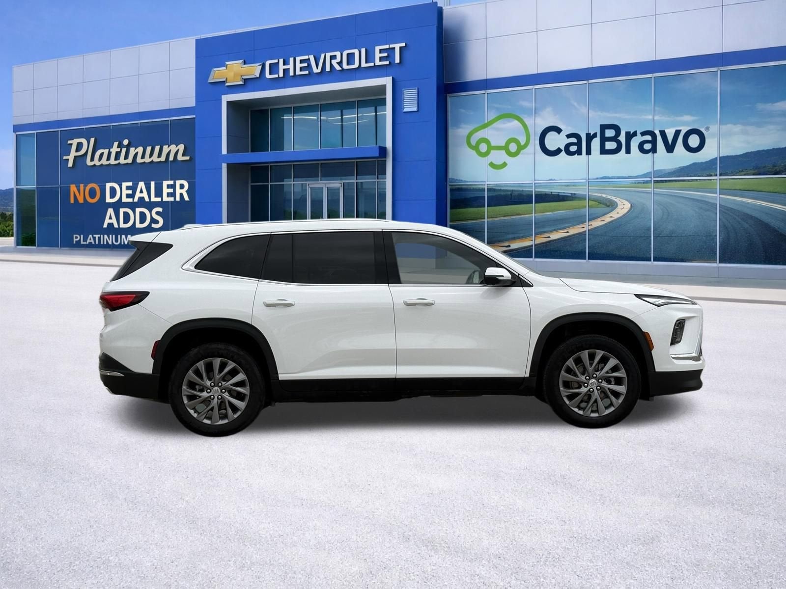 2025 Buick Enclave Preferred