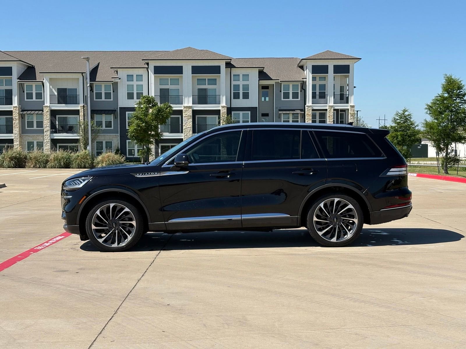 2024 Lincoln Aviator Reserve