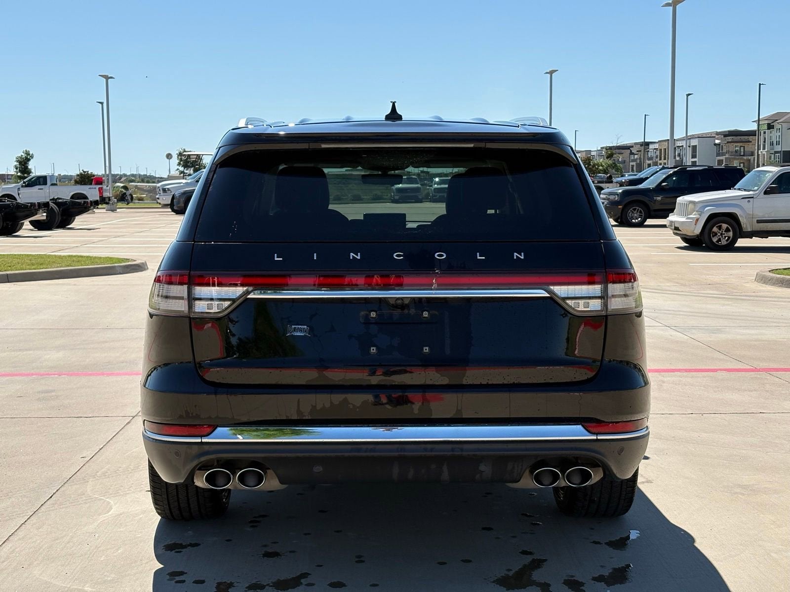 2024 Lincoln Aviator Reserve