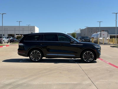 2024 Lincoln Aviator Reserve