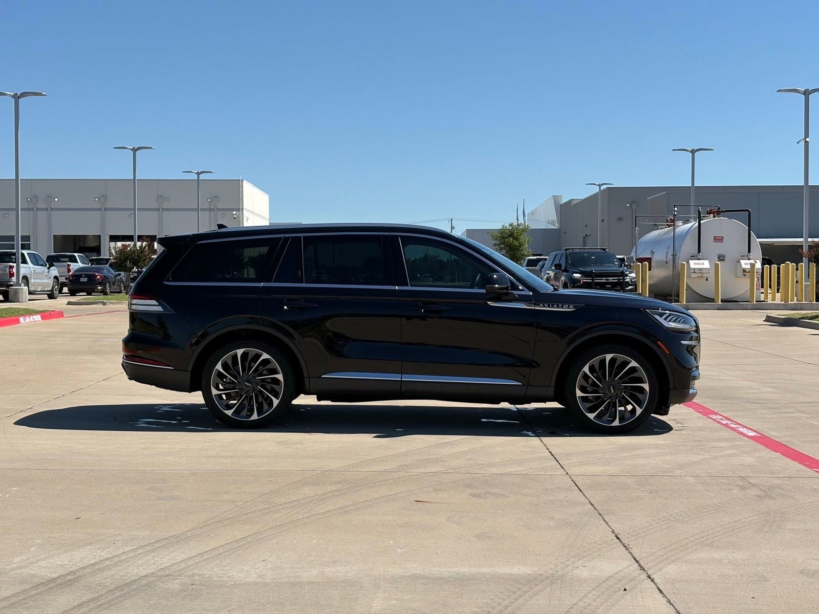 2024 Lincoln Aviator Reserve