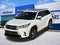 2019 Toyota Highlander Limited Platinum