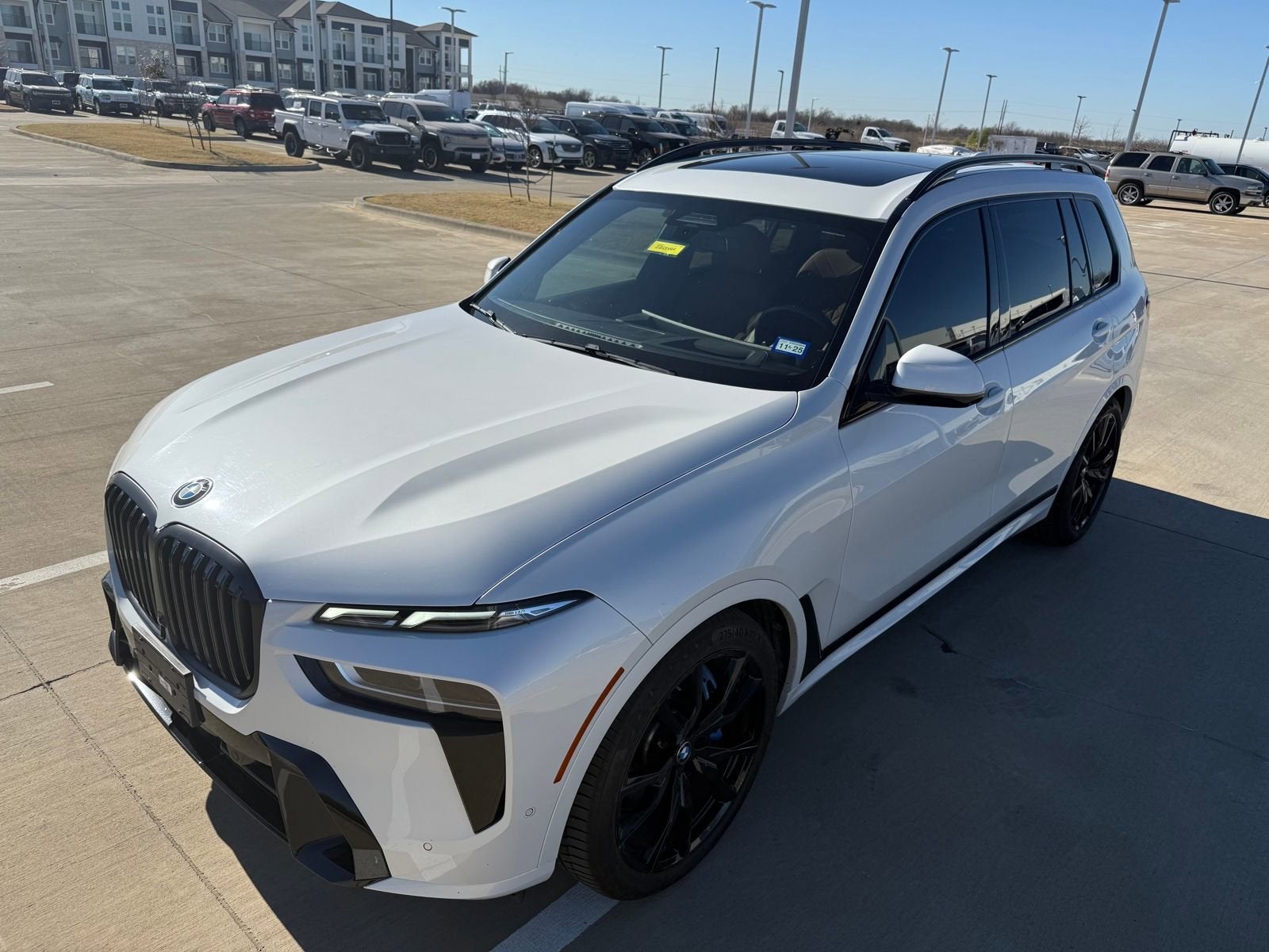 2024 BMW X7 xDrive40i