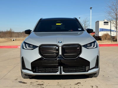 2025 BMW X3 M50 xDrive
