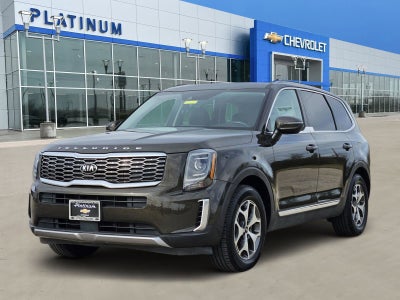 2020 Kia Telluride EX