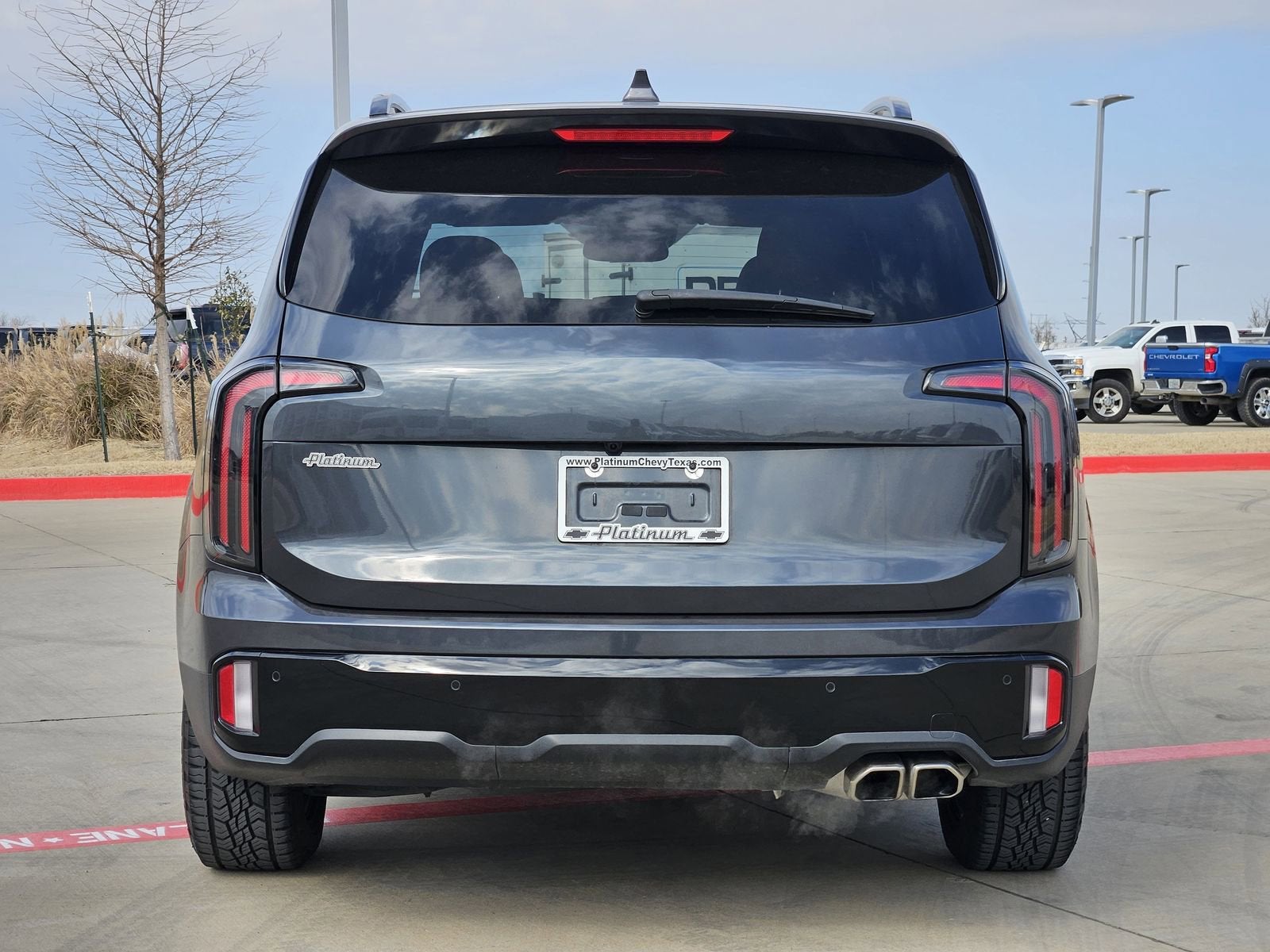2024 Kia Telluride SX X-Pro