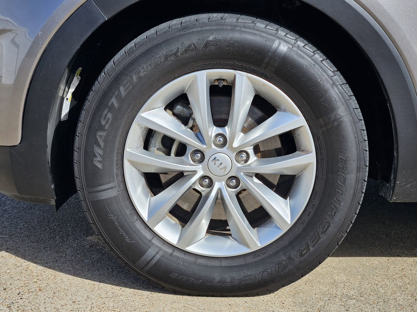 2018 Kia Sorento 2.4L LX