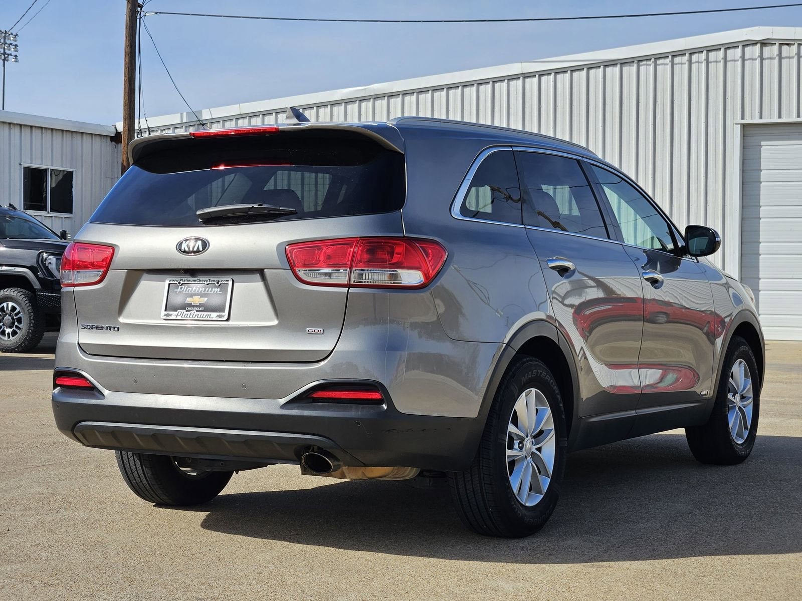 2018 Kia Sorento 2.4L LX