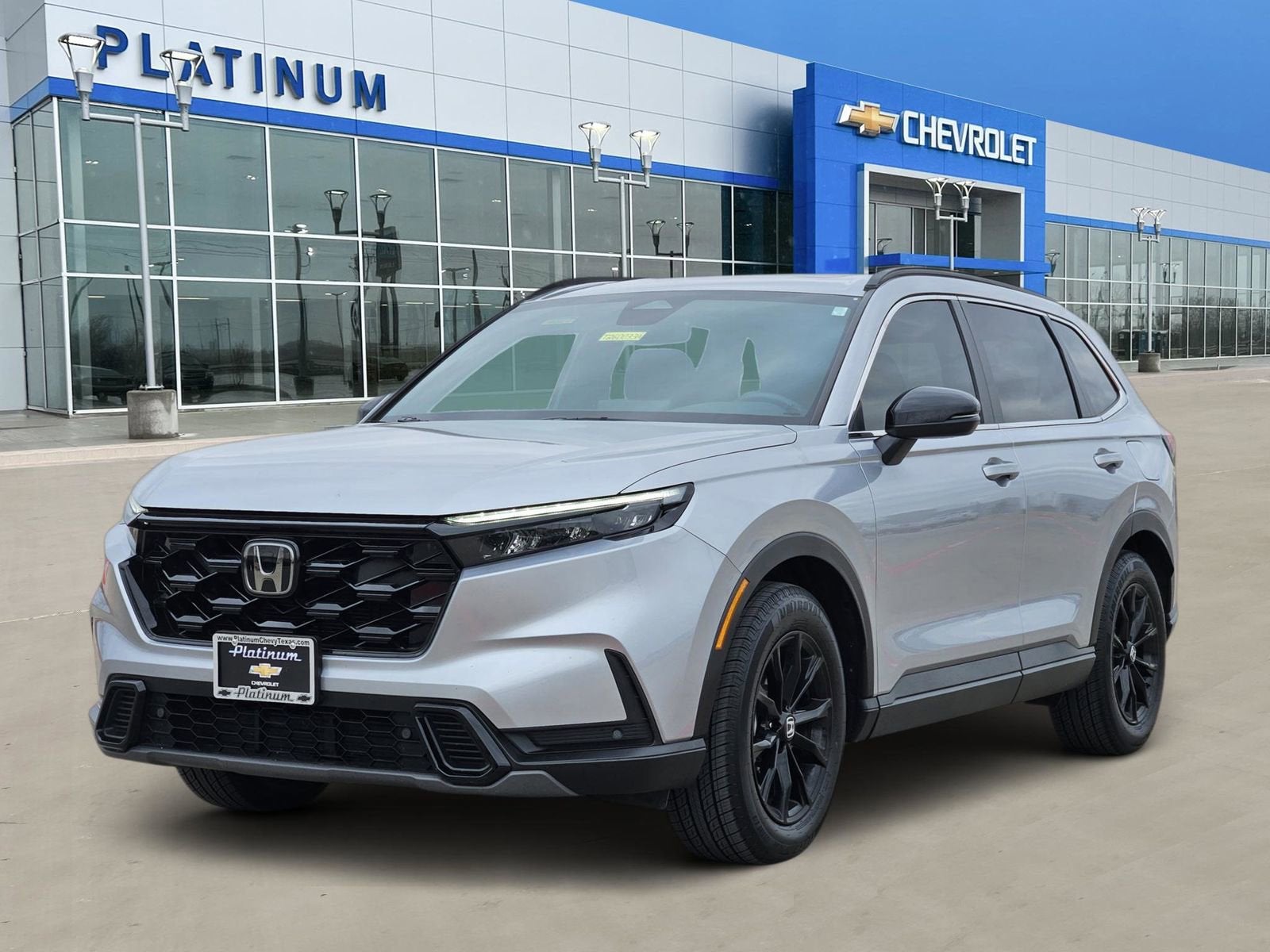 2024 Honda CR-V Hybrid Sport-L