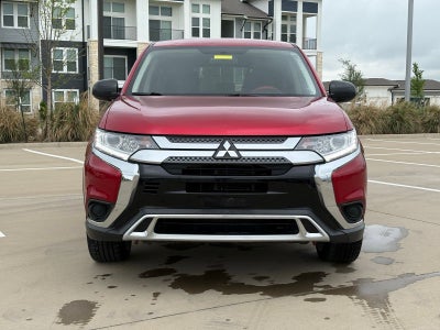 2020 Mitsubishi Outlander ES 2.4