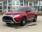 2020 Mitsubishi Outlander ES 2.4