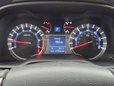 2018 Toyota 4Runner SR5