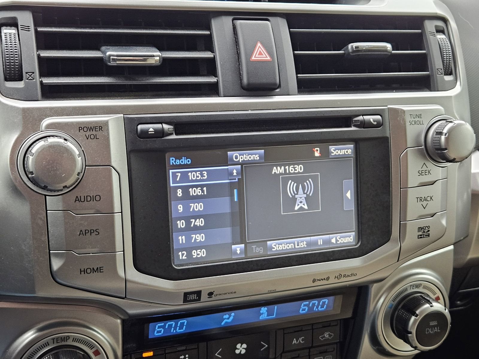 2018 Toyota 4Runner SR5