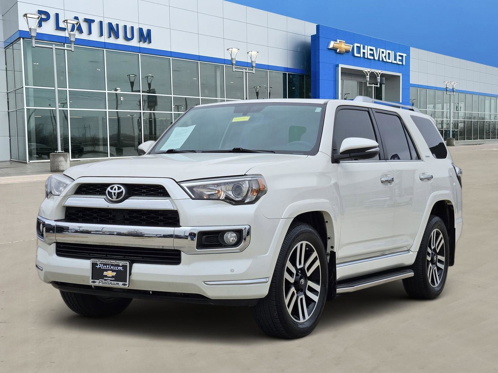 2018 Toyota 4Runner SR5