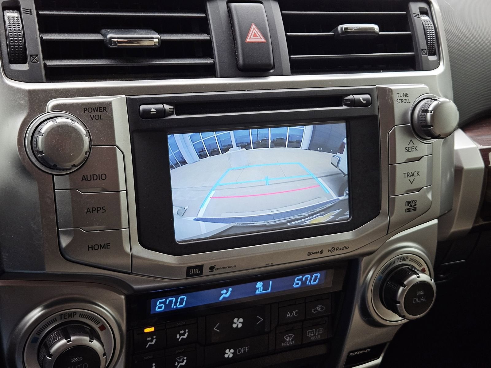 2018 Toyota 4Runner SR5