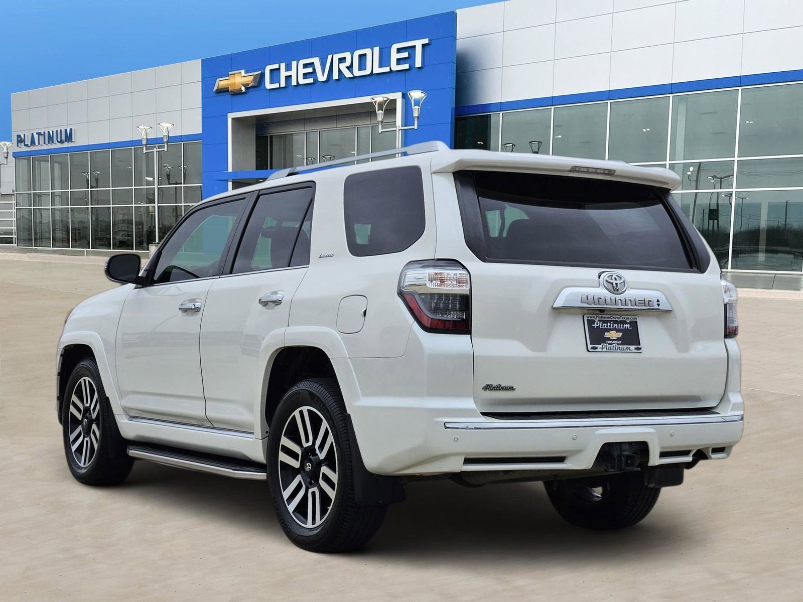 2018 Toyota 4Runner SR5