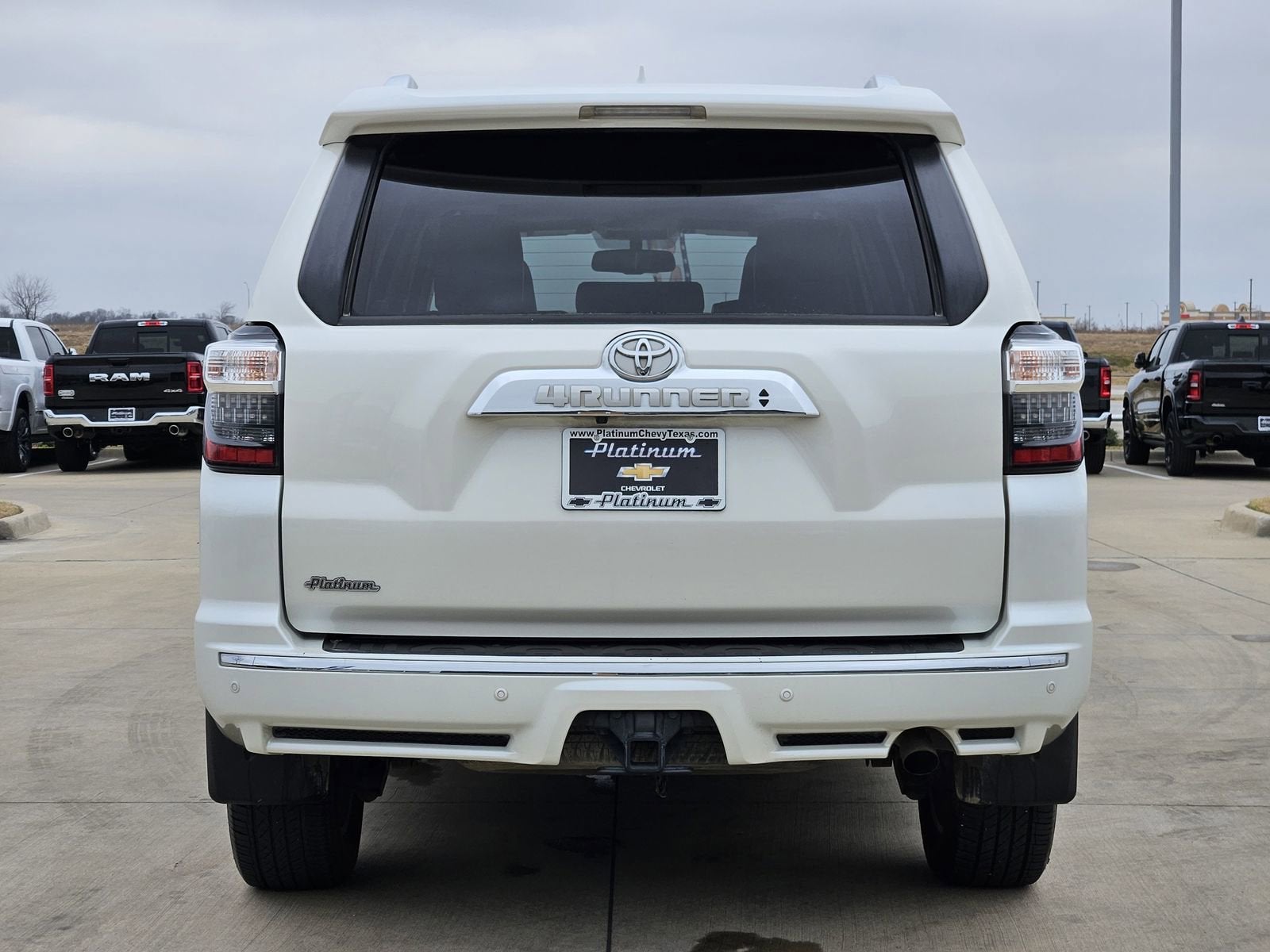 2018 Toyota 4Runner SR5