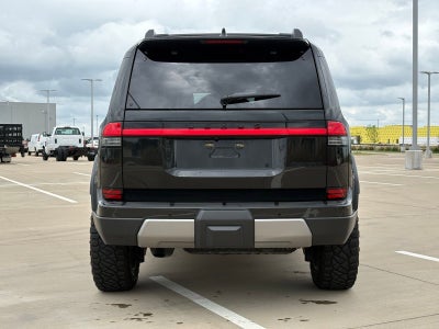 2024 Lexus GX 550 Overtrail+