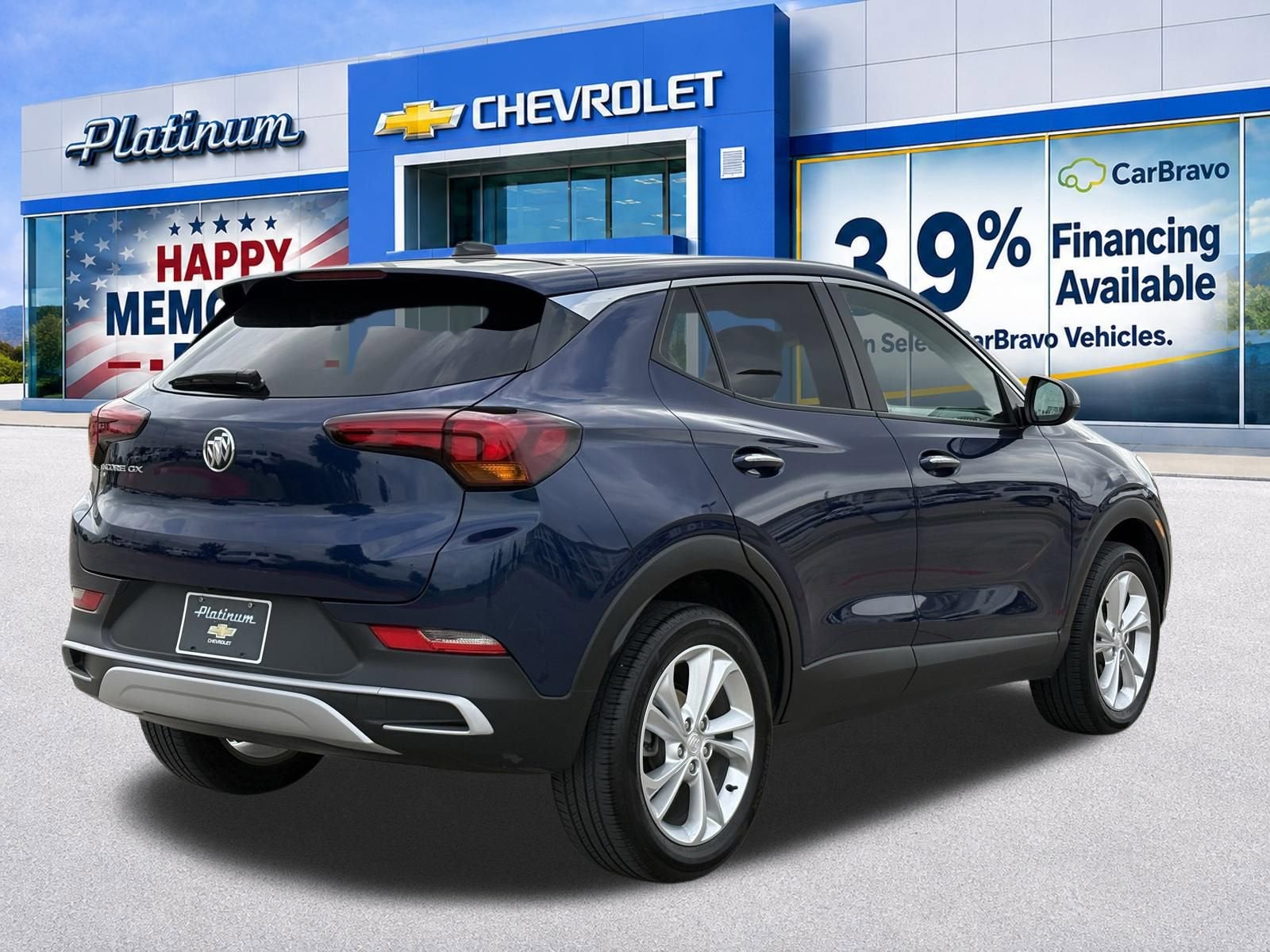 2023 Buick Encore GX Preferred