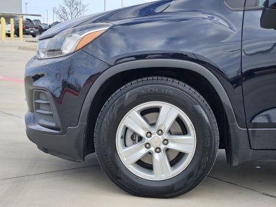 2022 Chevrolet Trax LS