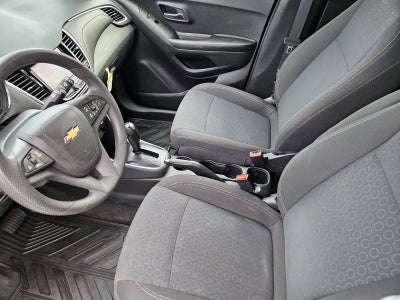 2022 Chevrolet Trax LS