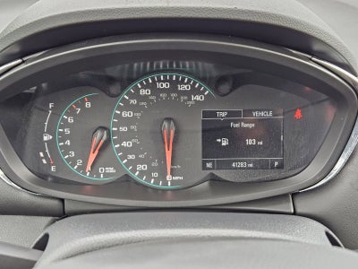 2022 Chevrolet Trax LS