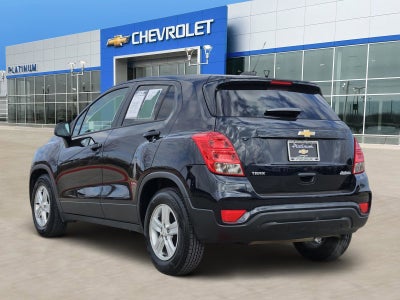 2022 Chevrolet Trax LS