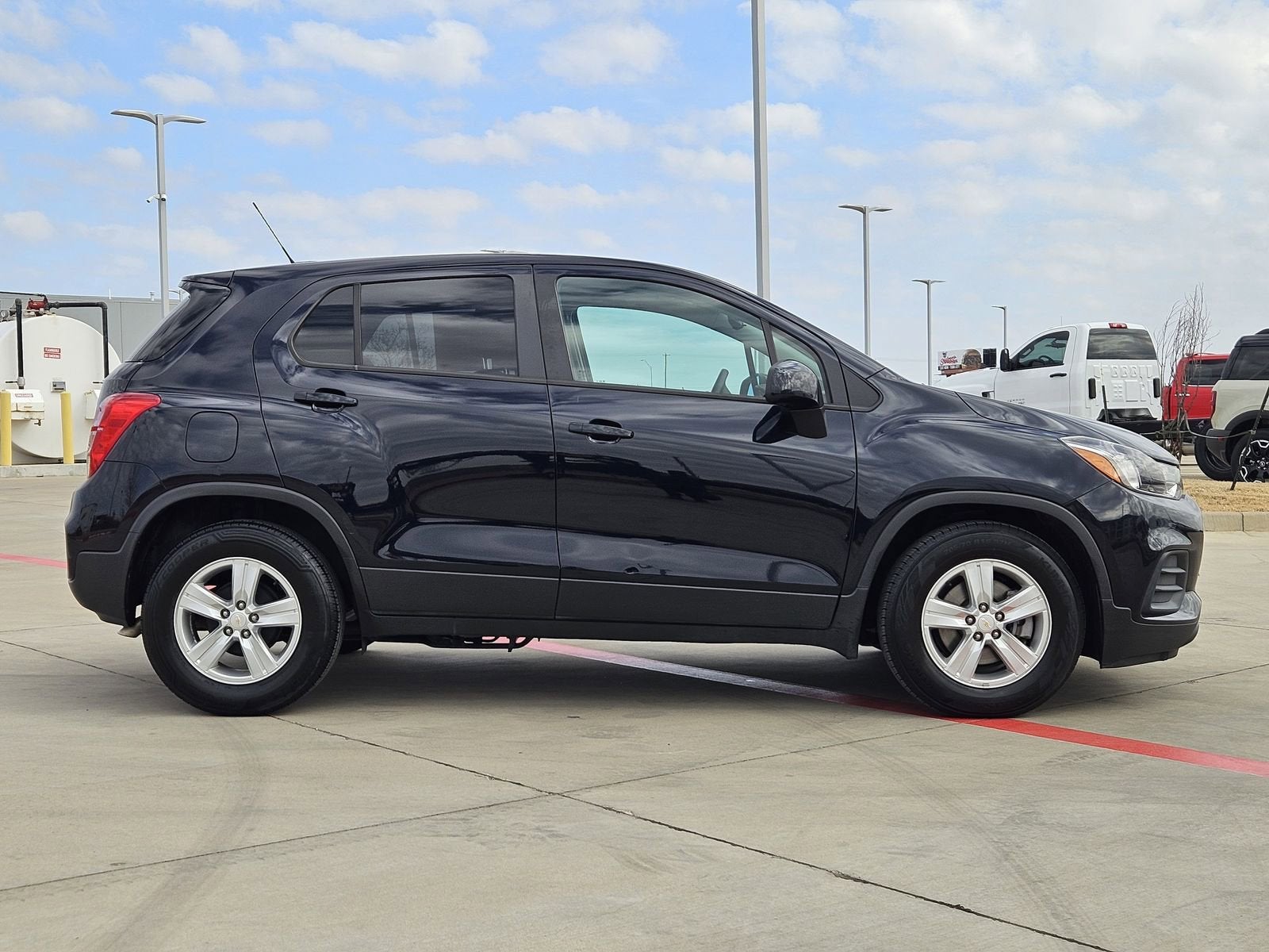 2022 Chevrolet Trax LS